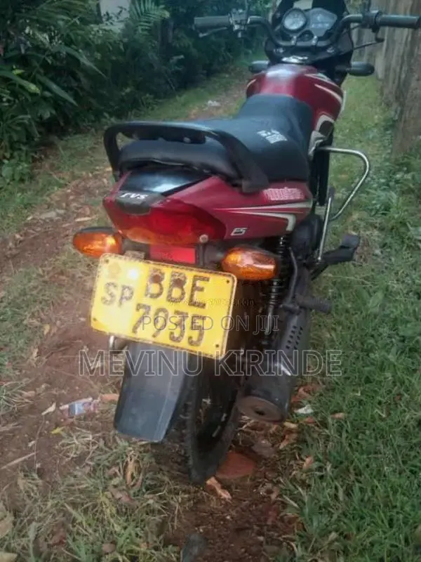 TVS Metro 2014 Motorbike (Used)