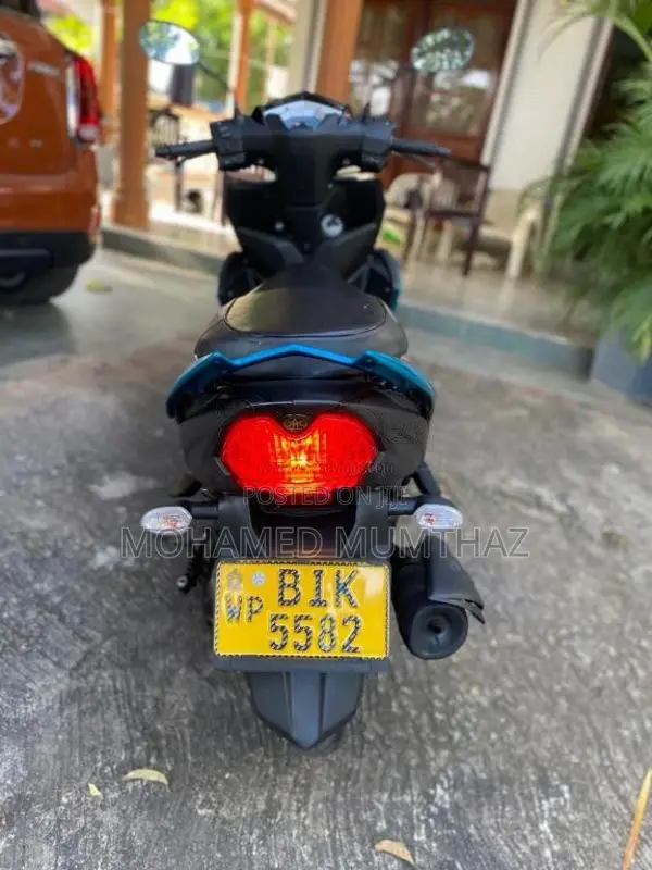 Yamaha Ray ZR 2020 Motorbike (Used)