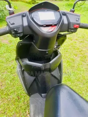 TVS Ntorq 2022 Motorbike (Used)