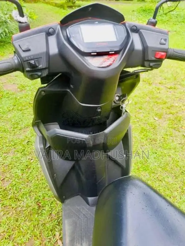 TVS Ntorq 2022 Motorbike (Used)