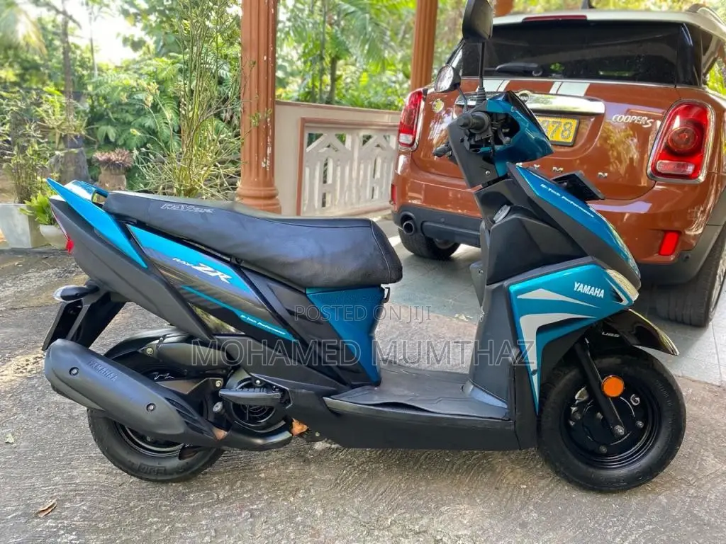Yamaha Ray ZR 2020 Motorbike (Used)