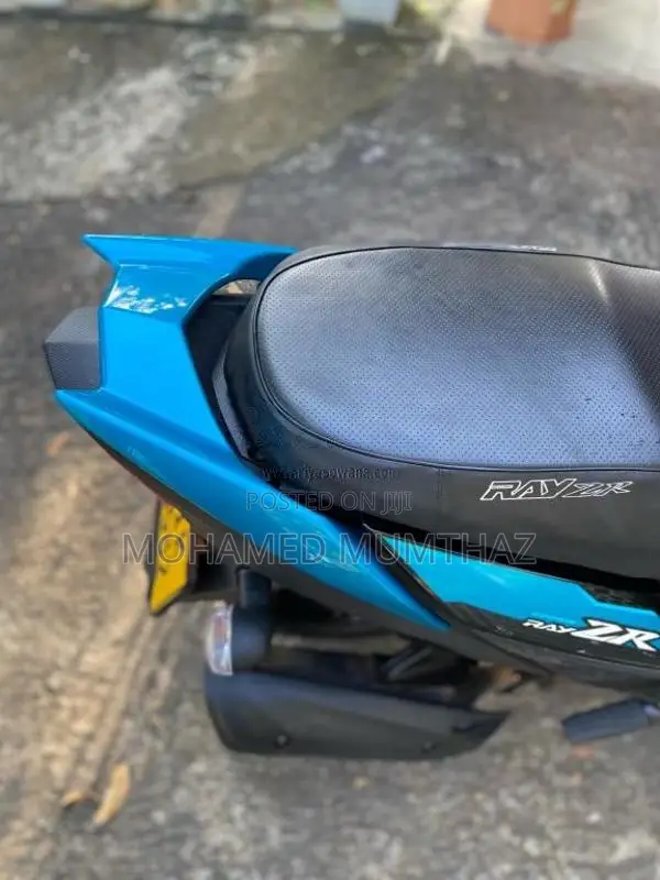Yamaha Ray ZR 2020 Motorbike (Used)