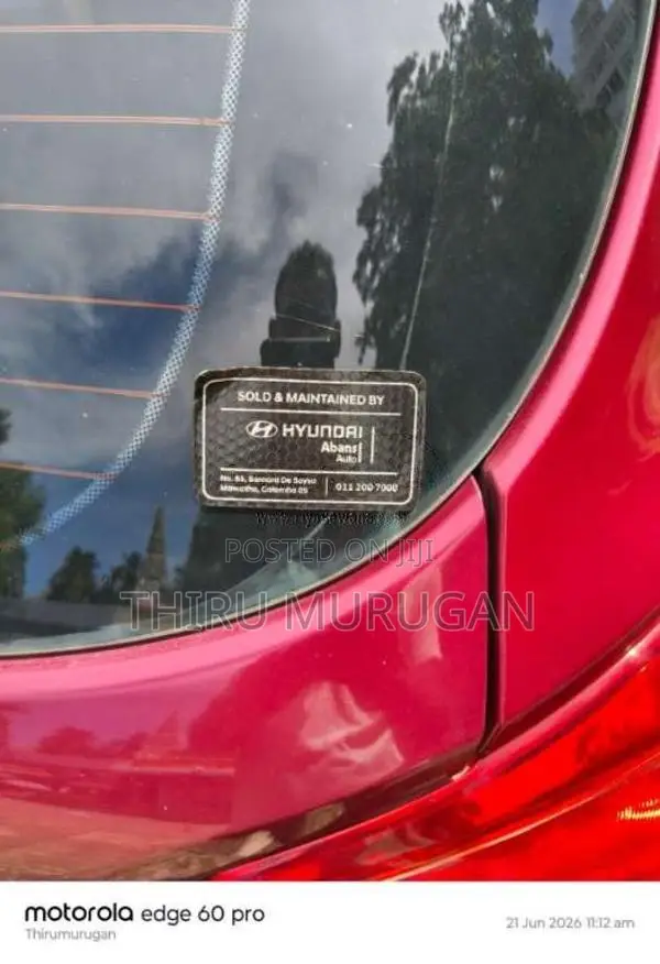 Hyundai Grand I10 2017 Car (Used)