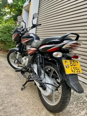 Bajaj Discover 2016 Motorbike (Used)