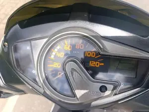 Hero Dash VX 2017 Motorbike (Used)