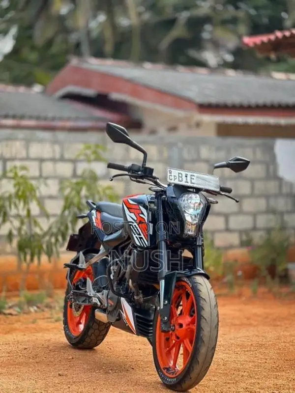 KTM Ktm 2019 Motorbike (Used)
