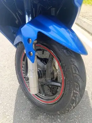 Hero Dash VX 2017 Motorbike (Used)