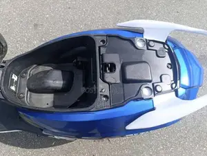 Hero Dash VX 2017 Motorbike (Used)