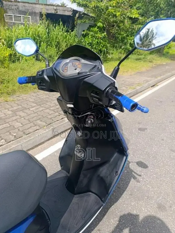 Hero Dash VX 2017 Motorbike (Used)