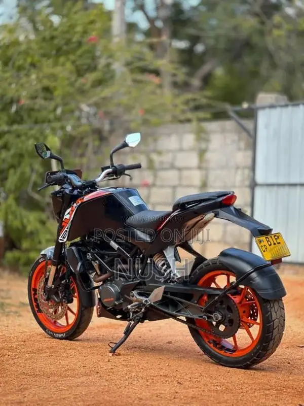 KTM Ktm 2019 Motorbike (Used)