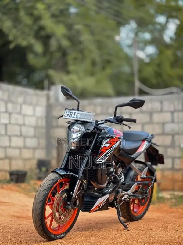 KTM Ktm 2019 Motorbike (Used)