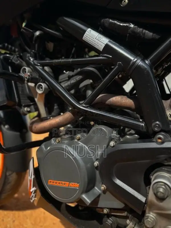 KTM Ktm 2019 Motorbike (Used)