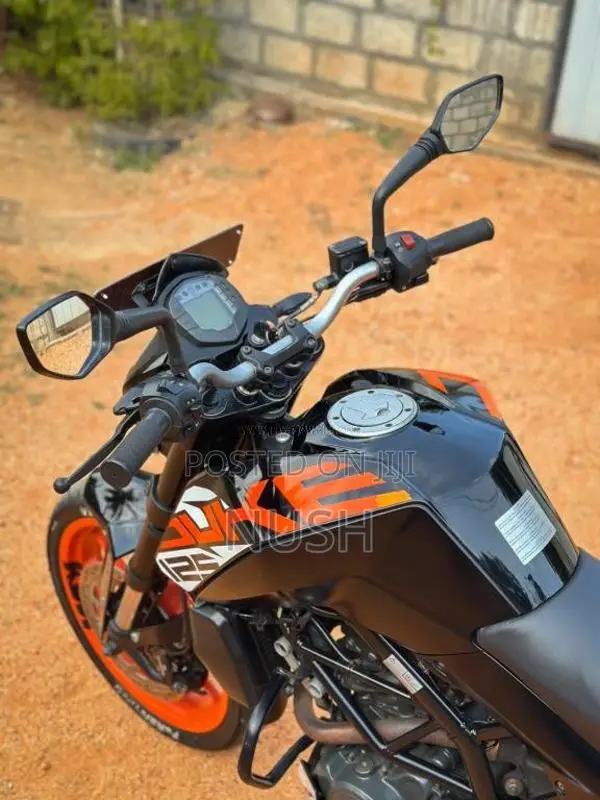 KTM Ktm 2019 Motorbike (Used)