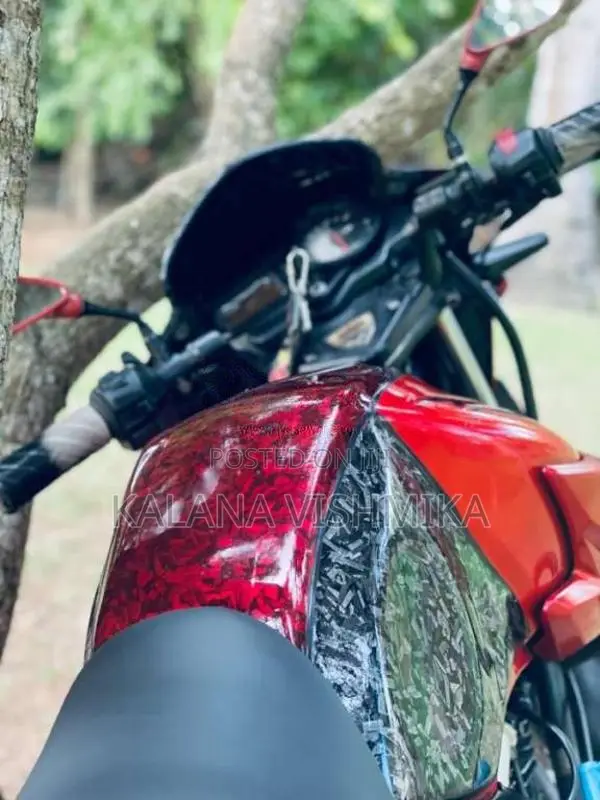 TVS Apache 2011 Motorbike (Used)