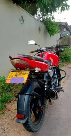 Bajaj Pulsar 2011 Motorbike (Used)
