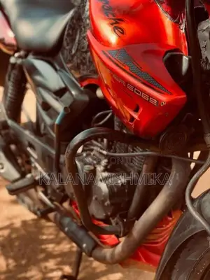 TVS Apache 2011 Motorbike (Used)