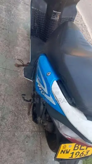 Honda Dio 2016 Motorbike (Used)