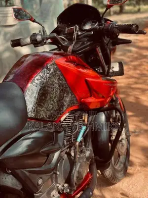 TVS Apache 2011 Motorbike (Used)