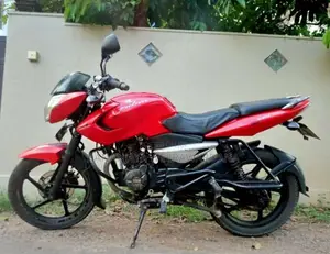 Bajaj Pulsar 2011 Motorbike (Used)