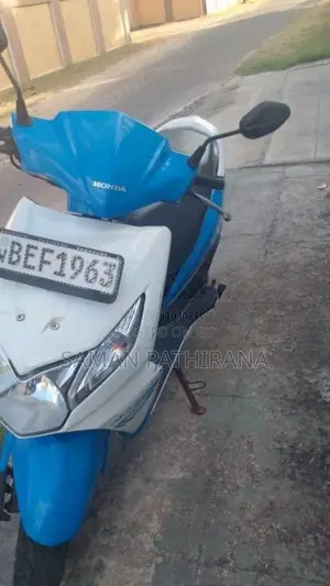 Honda Dio 2016 Motorbike (Used)