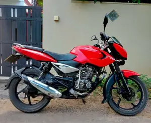 Bajaj Pulsar 2011 Motorbike (Used)