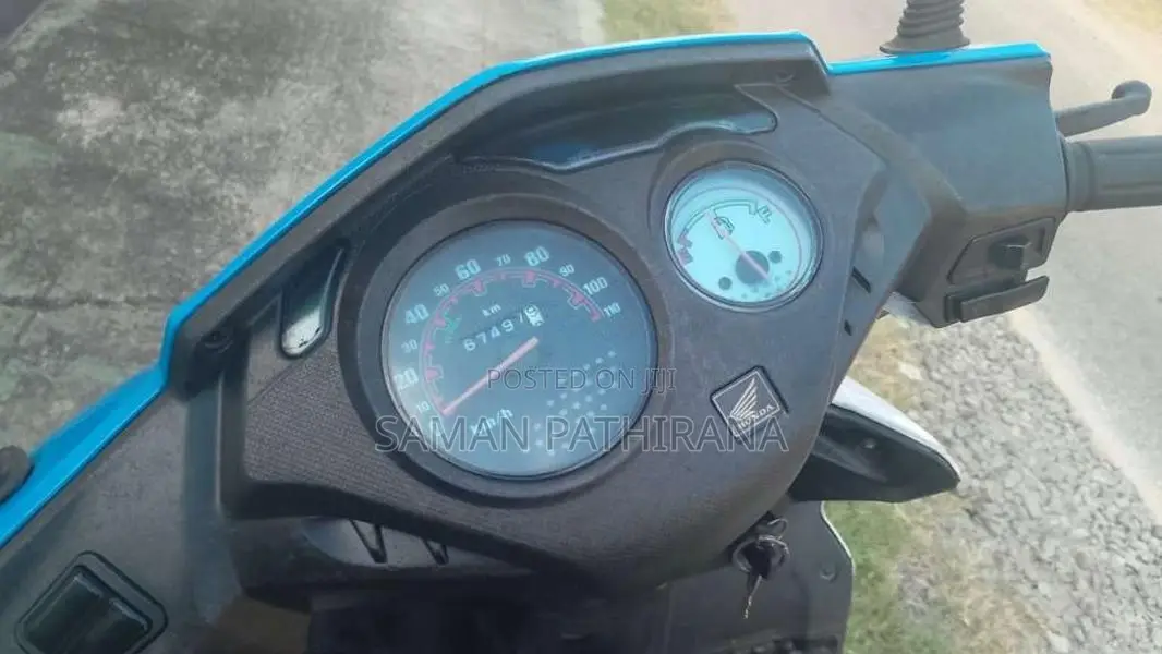 Honda Dio 2016 Motorbike (Used)