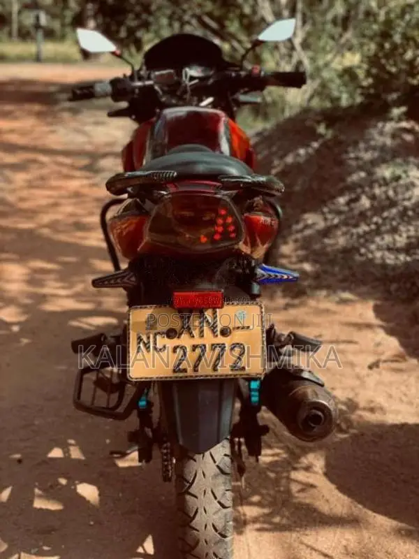TVS Apache 2011 Motorbike (Used)