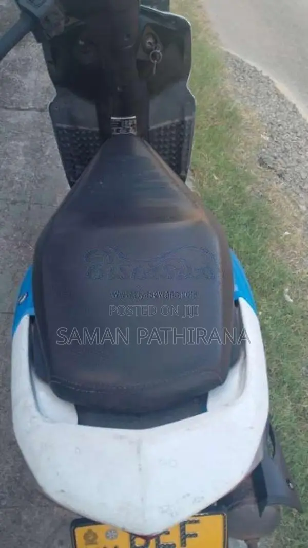Honda Dio 2016 Motorbike (Used)