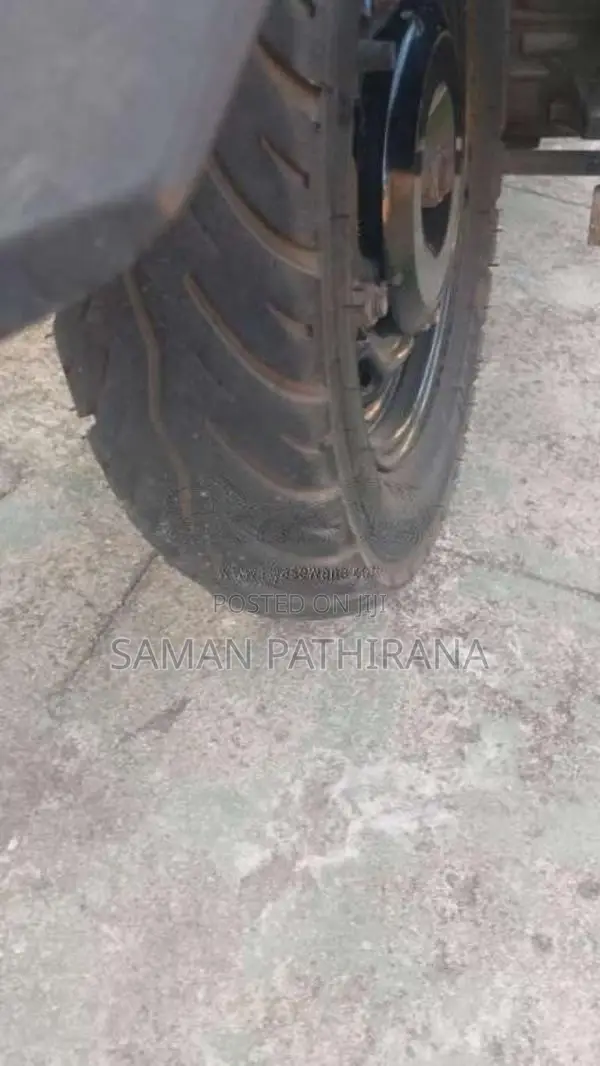 Honda Dio 2016 Motorbike (Used)
