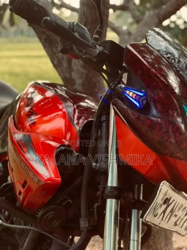 TVS Apache 2011 Motorbike (Used)
