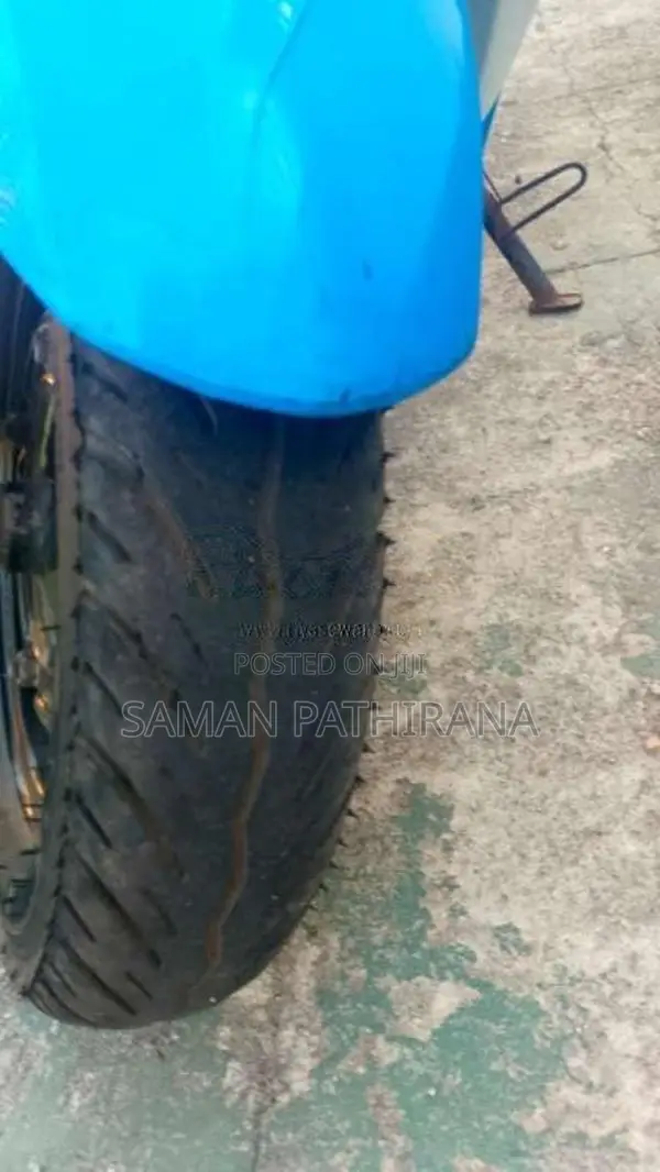 Honda Dio 2016 Motorbike (Used)