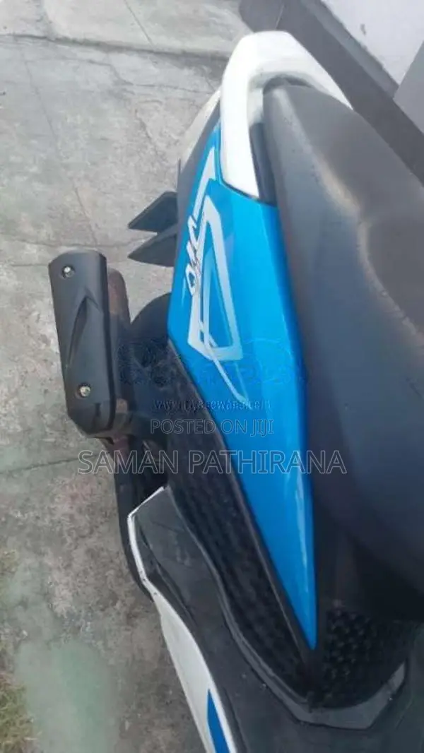 Honda Dio 2016 Motorbike (Used)