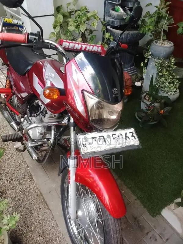 Bajaj CT-100 2006 Motorbike (Used)