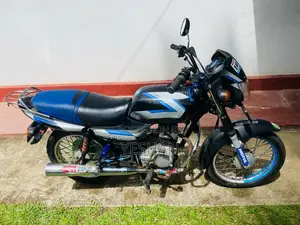 Bajaj CT-100 2010 Motorbike (Used)