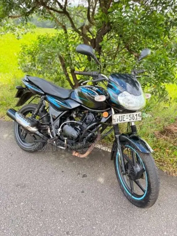 Bajaj Discover 135 2008 Motorbike (Used)