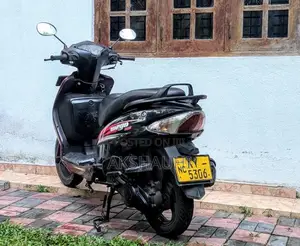 TVS Wego 2012 Motorbike (Used)