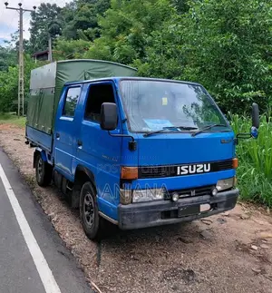 Isuzu ELF 1983 Crew Cab (Used)