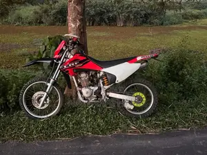 Honda Crf F 2008 Motorbike Unregistered (Recondition)