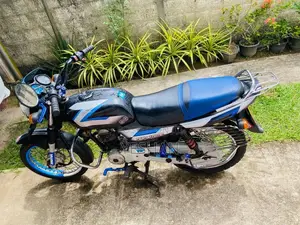 Bajaj CT-100 2010 Motorbike (Used)