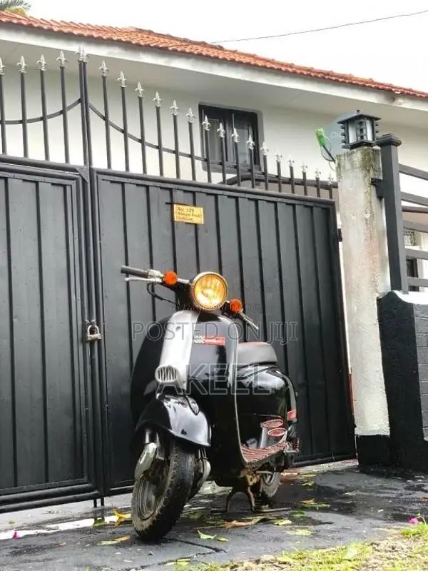 Honda Giorno 2010 Motorbike (Used)