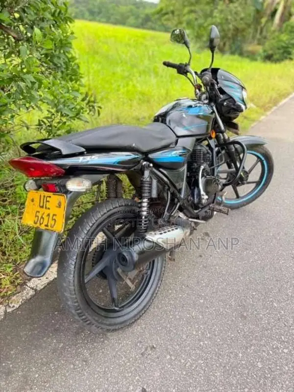 Bajaj Discover 135 2008 Motorbike (Used)