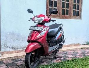 TVS Wego 2012 Motorbike (Used)