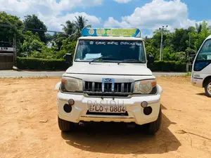 Mahindra Big Bolero 2018 Pickup (Used)
