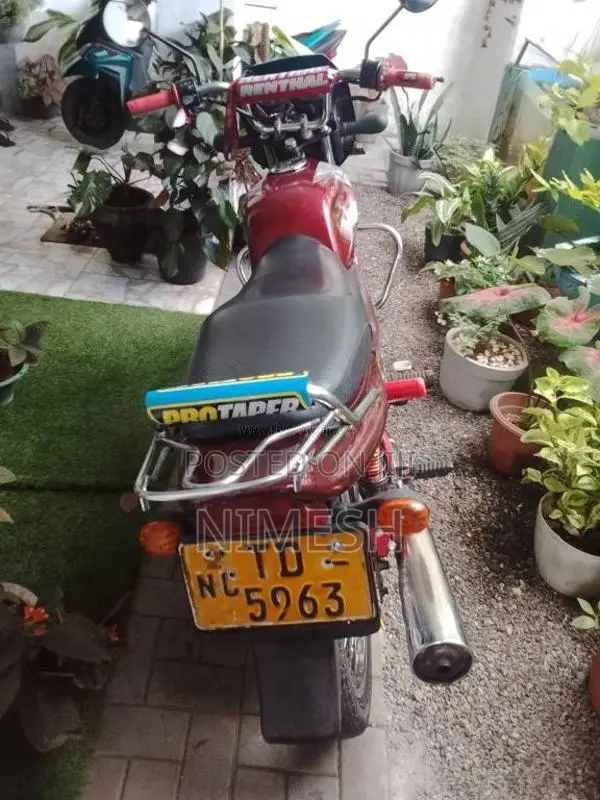 Bajaj CT-100 2006 Motorbike (Used)