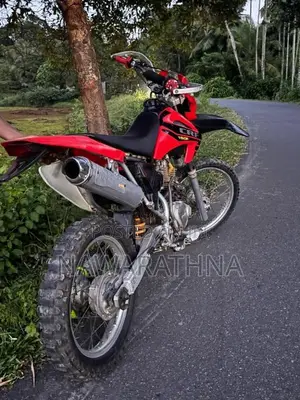 Honda Crf F 2008 Motorbike Unregistered (Recondition)