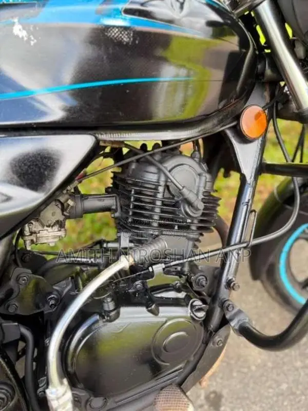Bajaj Discover 135 2008 Motorbike (Used)