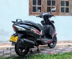 TVS Wego 2012 Motorbike (Used)