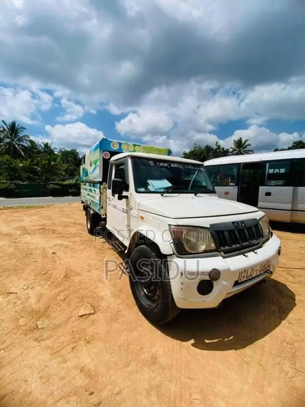 Mahindra Big Bolero 2018 Pickup (Used)