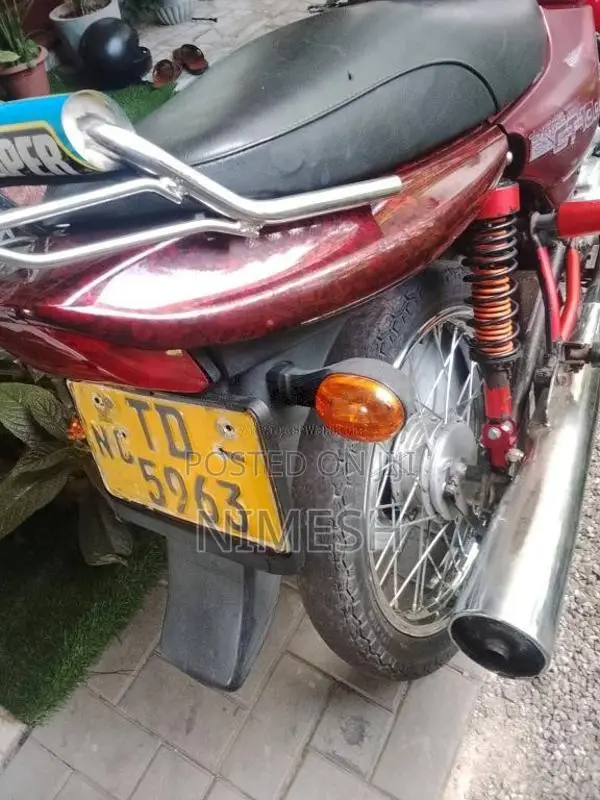 Bajaj CT-100 2006 Motorbike (Used)