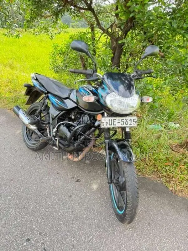 Bajaj Discover 135 2008 Motorbike (Used)